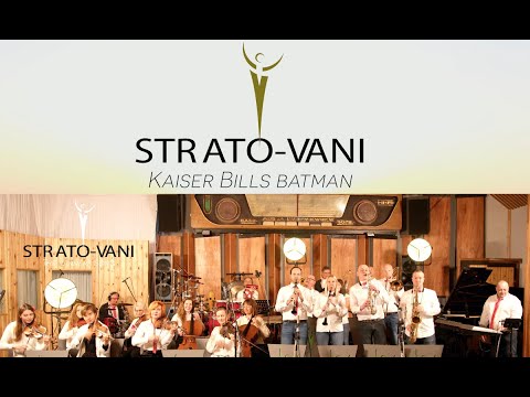 STRATO-VANI  -  Kaiser Bills Batman