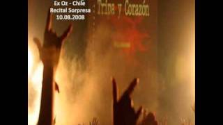 la renga el rastro de la conciencia