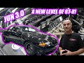 JUN 3 0 Taking GT R Drag Racing To A Whole New Level First 5 Second AWD Coming Up