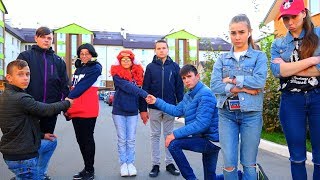 Все ВЛЮБИЛИСЬ в Улю и Гулю!
