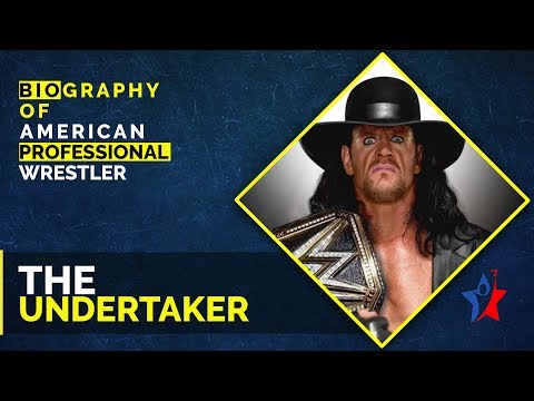 The true story of undertaker-wwe superstarr