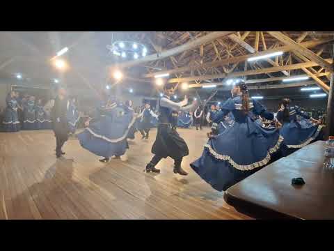 CTG M'BORORÉ JUVENIL - TATU COM VOLTA NO MEIO