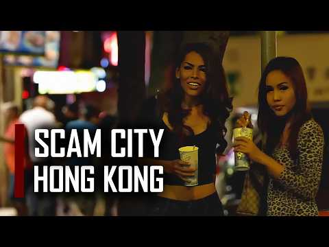 Dark Side of Tourism: Trapped between Fake Love and the Chinese Mafia | Investigate Asia