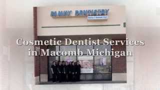 preview picture of video 'Cosmetic Dentist Services In Macomb Michigan | Dr. Charles Beckwell DDS'