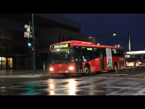 Transdev NSW M/O 5065 - Mercedes-Benz O500LE (ZF/Bustech VST)