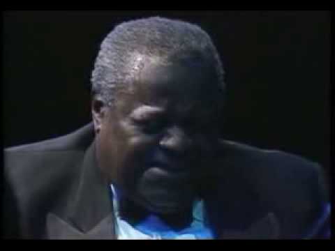 Oscar Peterson -The Quartet Live feat.Joe Pas-Soft Winds