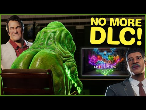 Illfonic Confirms No New DLC for Ghostbusters: Spirits Unleashed