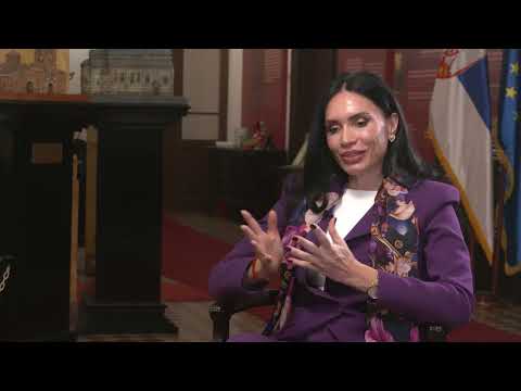 Irena Šarac, ambasadorka Srbije u Madridu: Španija je naš važan saveznik u EU | Diplomata