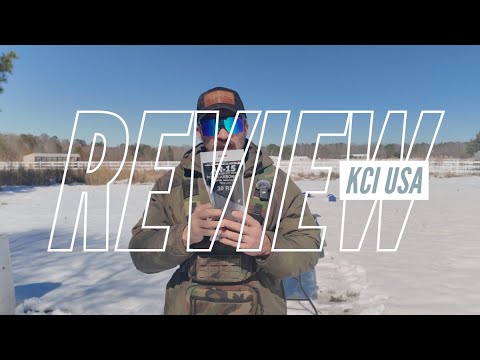The Next Generation of AR-15 Magazines KCI USA.