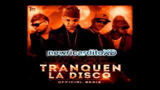 D Ozi Ft Farruko, Pacho y Cirilo Tranquen La Disco Remix