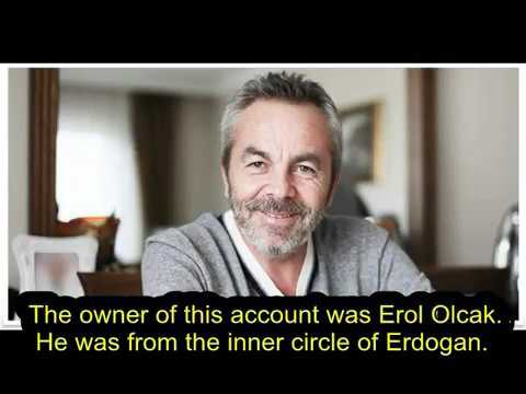 Erol Olcok - A victim of Erdogan's staged coup on 15 July 2016
