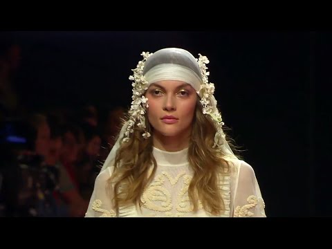 TERESA HELBIG Spring Summer 2020 - MBFW Madrid | Full Fashion Show | Haute Life