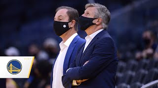 [情報] Rick Welts退休