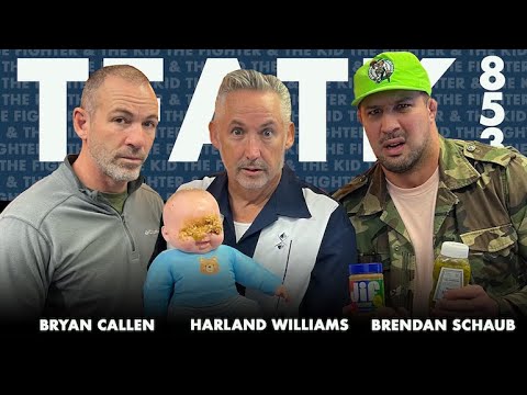 TFATK Ep. 853: Harland Williams | Brendan Schaub & Bryan Callen