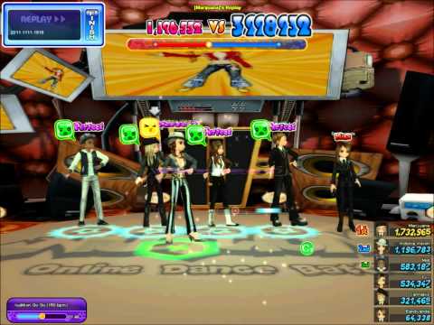 [Redbana Audition] 8k Battle Party - Go Go SOLO