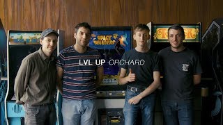 LVL UP - Orchard | Audiotree Far Out
