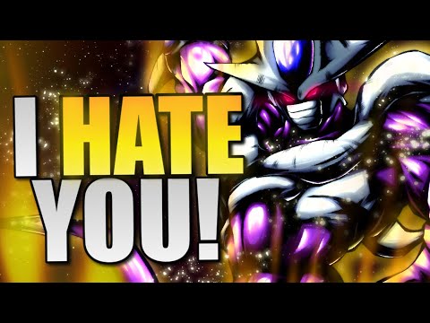 The Most HATED Unit In Dragon Ball LEGENDS History!