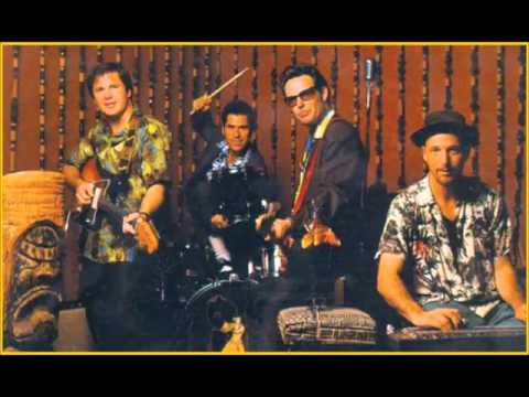 The Blue Hawaiians Medley