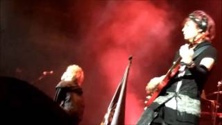 VAMPS EN MEXICO 10 DE NOVIEMBRE- 8 -  VAMPIRE DEPRESSION