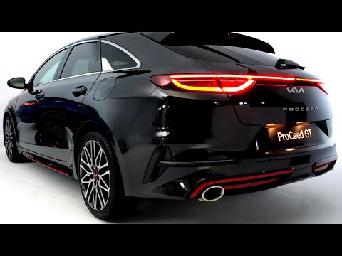 2025 Kia ProCeed GT-Line | Interior & Exterior Full Design Look