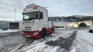 Scania S650 *6x2 *TWIN BOGIE *FULL AIR *RETARDER nyergesvontat&oacute; | K&eacute;p 4 - Autoline