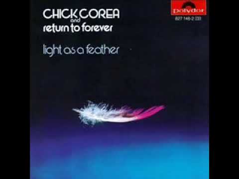 Chick Corea / Return to Forever「Spain」|スペインの景色をピアノで描く のYouTube動画