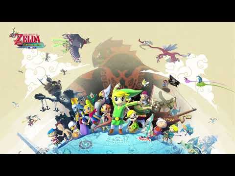 Departure - The Legend of Zelda: The Wind Waker HD OST