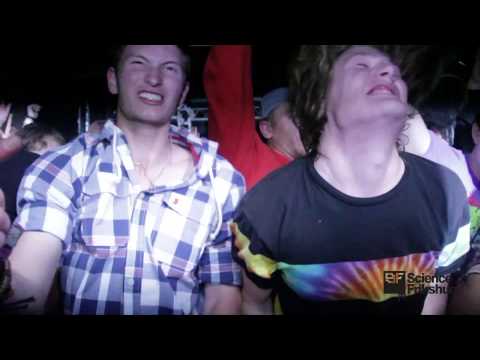 Science Frikshun Stage @ Grietfest 2012