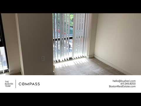 Boston West End 1bd/2 bath Duplex Walkthrough