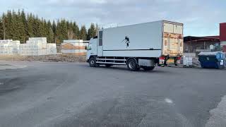 Volvo FM7 kamion hladnjača | Slika 4 - Autoline