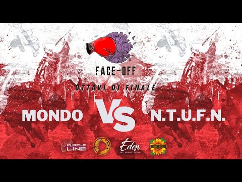 Face - Off 2022: MONDO vs NTUFN - Ottavi di finale // #OutbreakRapBattle