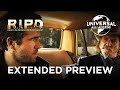 Welcome to the R.I.P.D. - Extended Preview