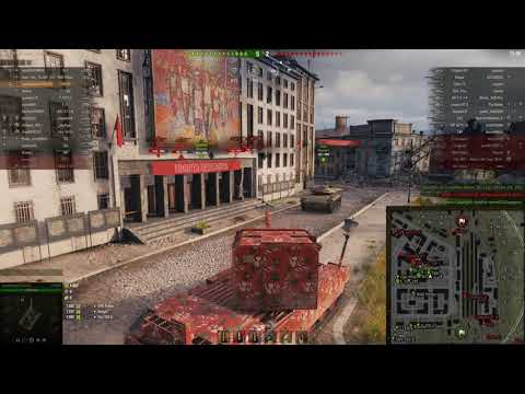 FV 4005 Stage2  Ensk  7 kills  8,6K Dmg