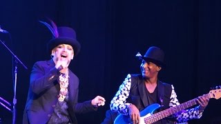 Culture Club - Everything I Own (Bread cover) – Live in Berkeley