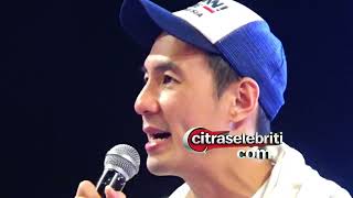 Daniel Mananta Ungkap Alasan Ketagihan Lari Maraton, Sebut Aktivitas Ini Jadi Momen Refleksi Diri