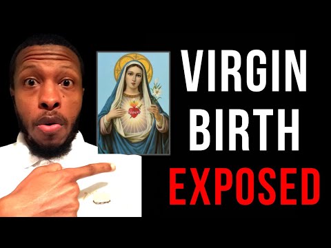 The TRUTH About The Virgin Birth of Jesus Christ | Uzziah Israel