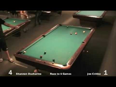 2014 W9BL Summer Shootout Final