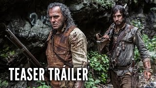 ORO. Teaser Tráiler HD. En cines 27 de octubre.