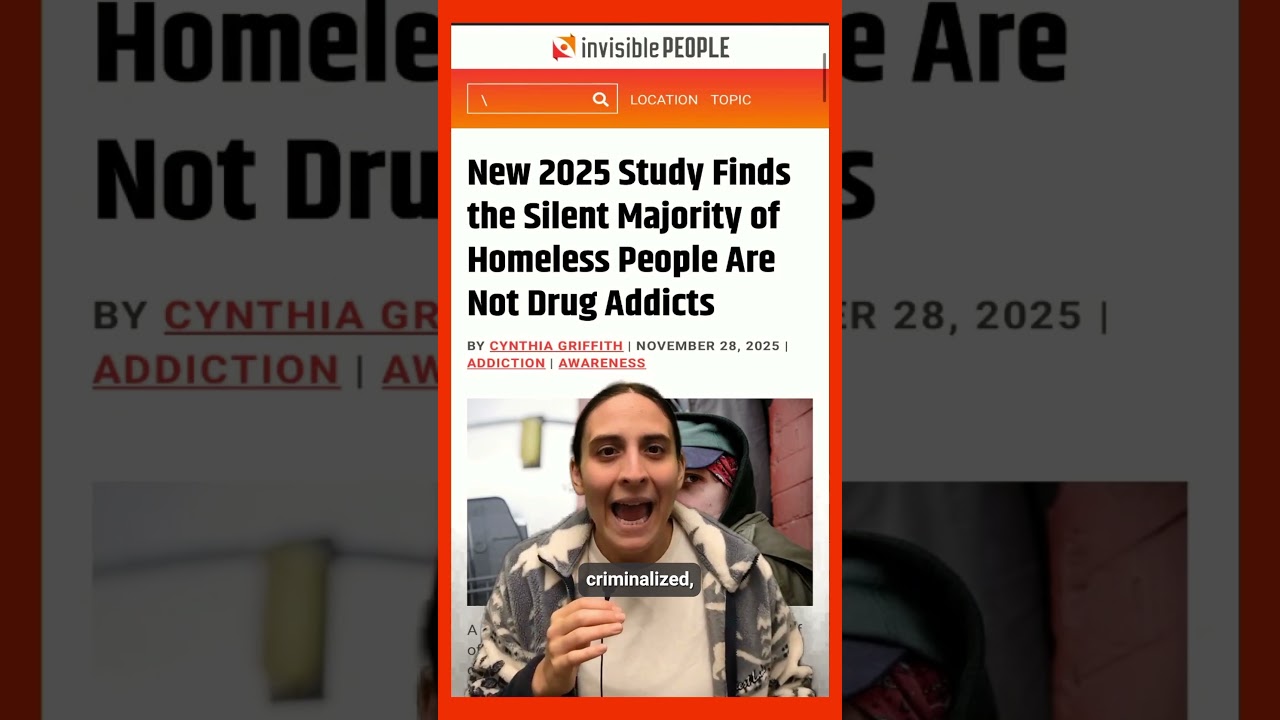 Misdiagnosed & mislabeled: Reddit exposes how housing help is failing unhoused Americans.