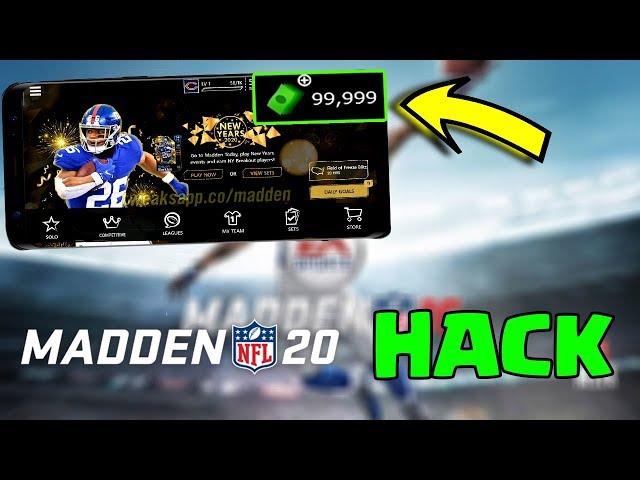 How To Get Free Madden Mobile Coins No Survey