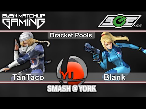 Smash@York - TanTaco vs Blank
