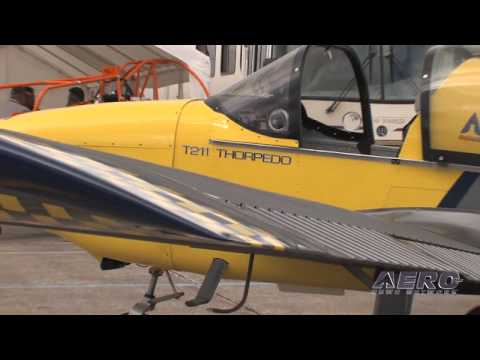 Aero-TV:  The Thorpedo Update - Venerable Design Proves a Survivor