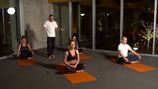 15 Minute Yoga: Pranayama (Breathing) with Gary Olson