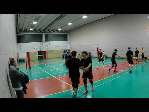 Amichevole G S SPEZZANESE vs PGS FIDES