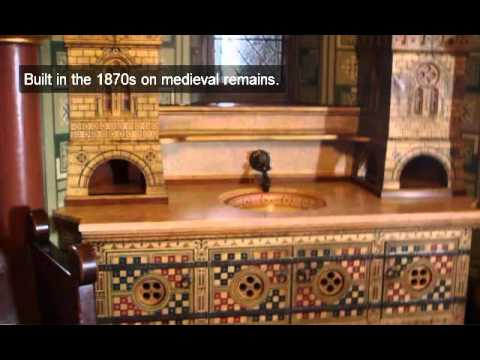 Castell Coch, Wales video of photographs taken by Gemma