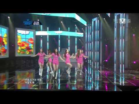 120112 A Pink - My My ( Remix Version ) HD