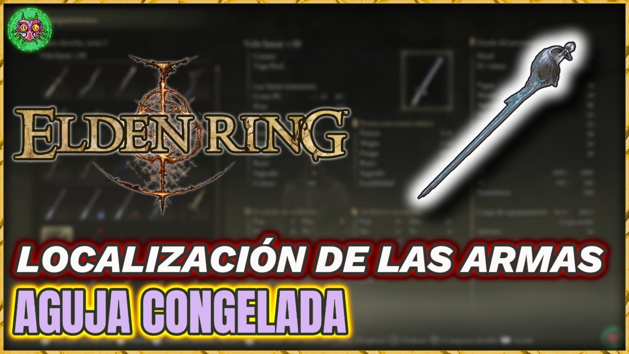 Localización AGUJA CONGELADA | Elden Ring Localización AGUJA CONGELADA | Elden Ring