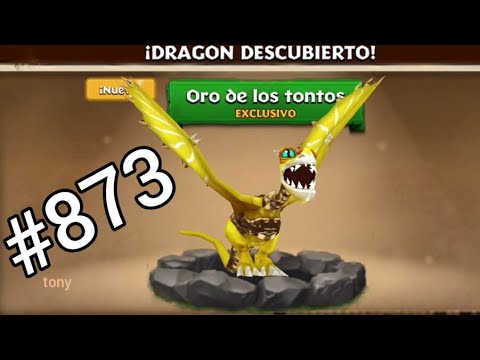 Dragones, Resurgir de Mema #873 - El Oro de los Tontos (y 2ª parte)