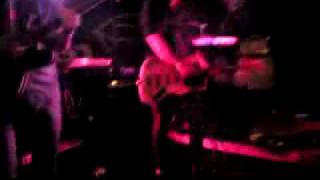 Tiger Lou - Warmth live - Bremen 17.04.09