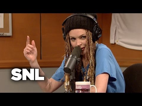 BExtras08FM: Illiterate Lisa - Saturday Night Live